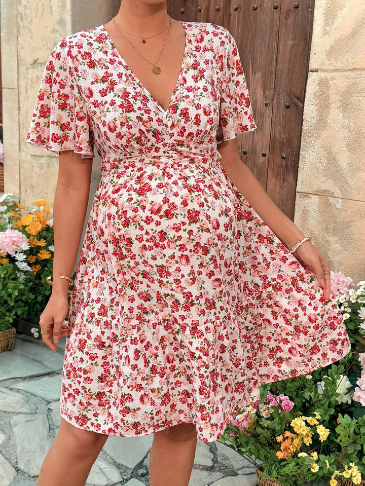 Rochie SHEIN, roz