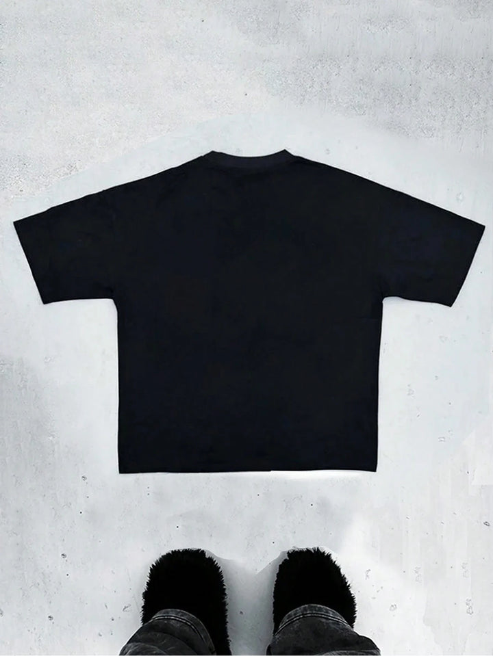 Tricou SHEIN, negru