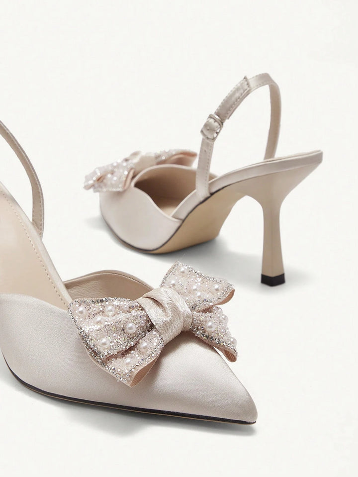 Pantofi SHEIN, bej