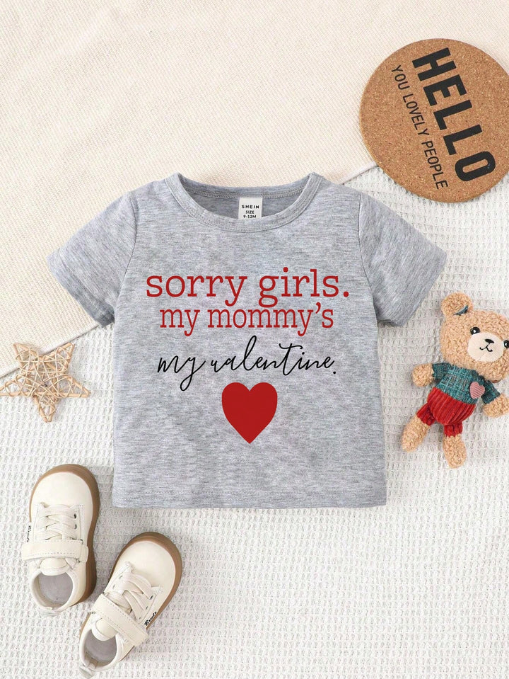 Tricou SHEIN, gri