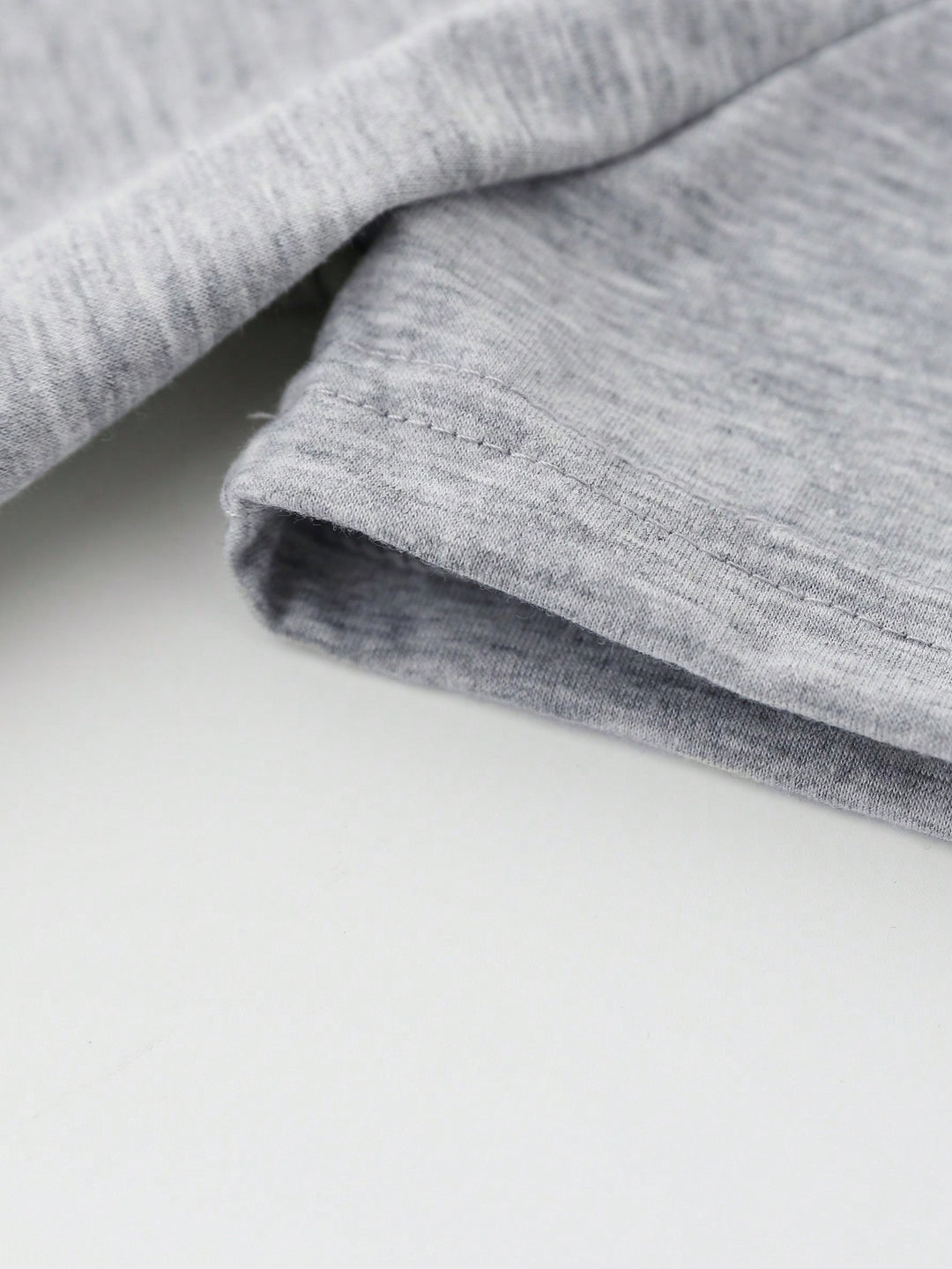Tricou SHEIN, gri