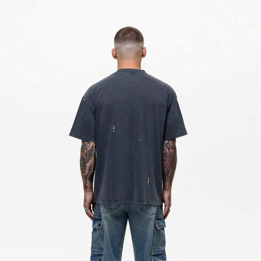 Tricou GOODFORNOTHING, gri