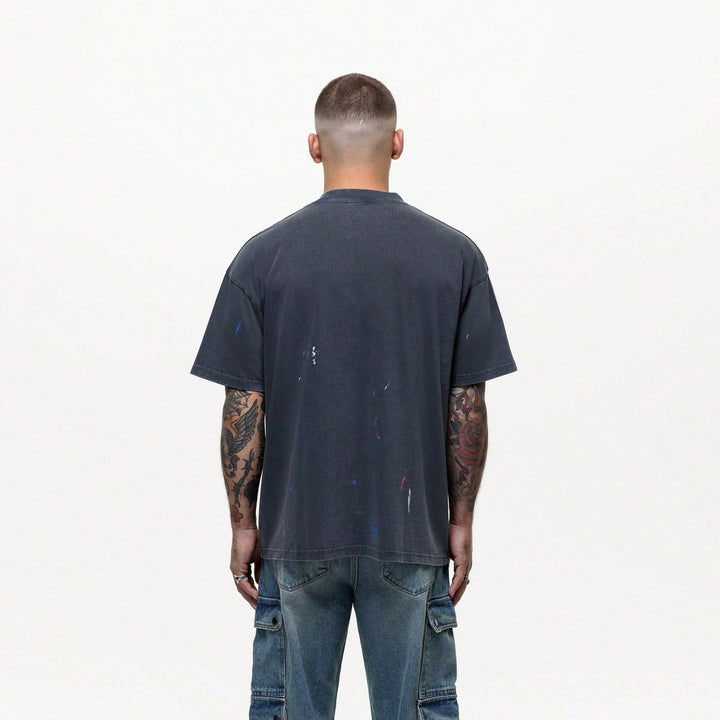 Tricou GOODFORNOTHING, gri