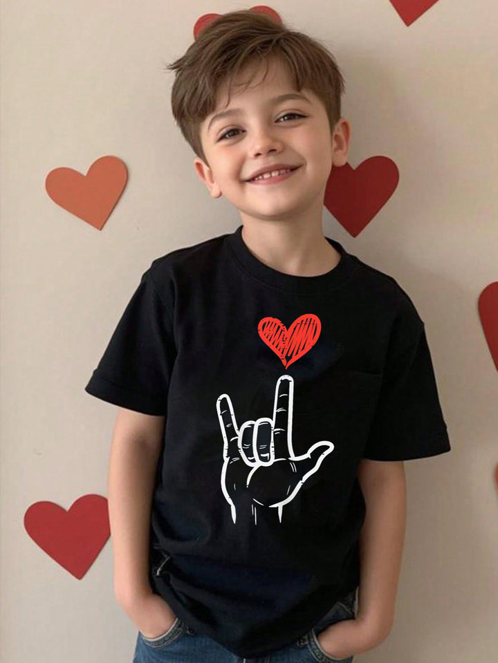 Tricou SHEIN, negru