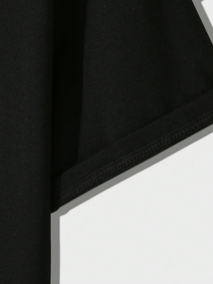 Tricou SHEIN, negru