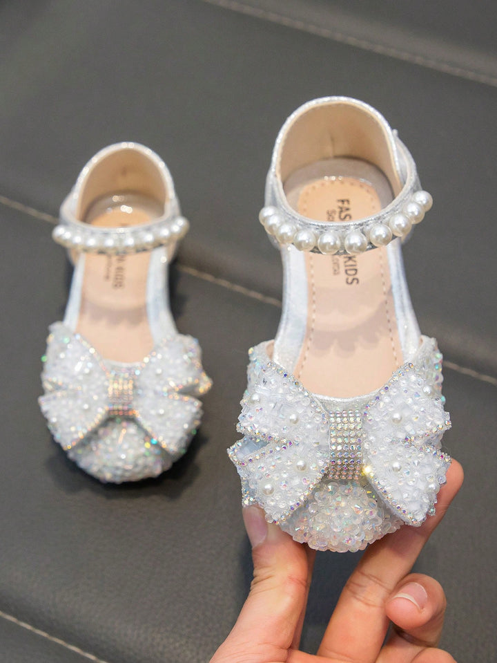 Pantofi SHEIN, argintiu