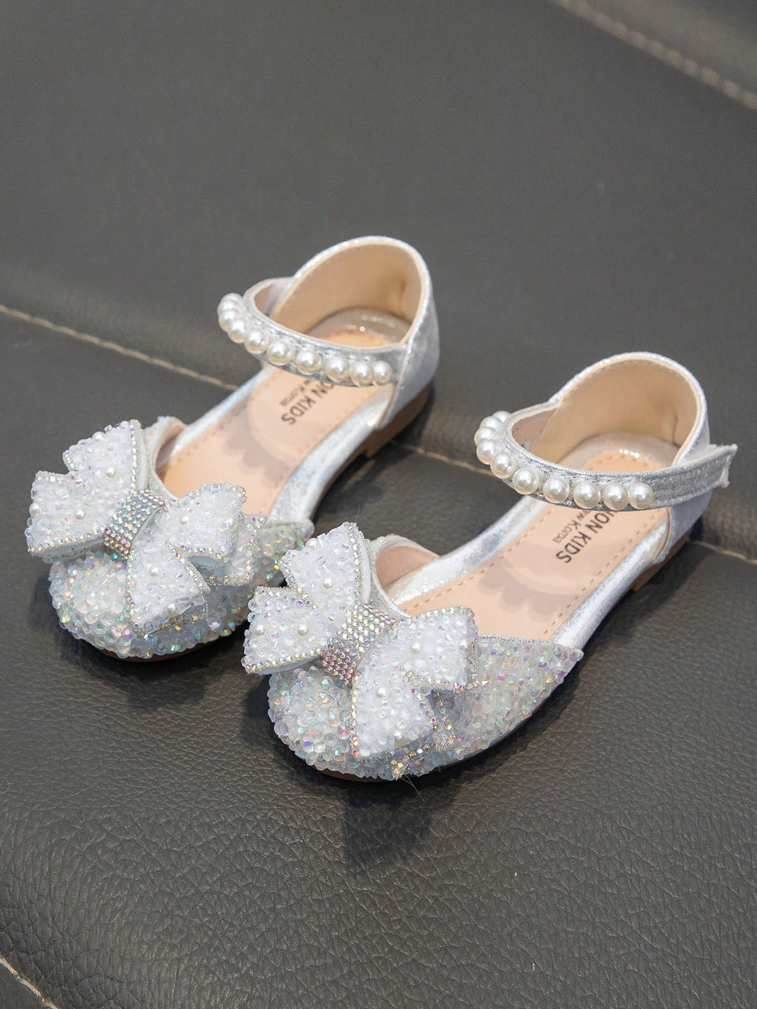 Pantofi SHEIN, argintiu