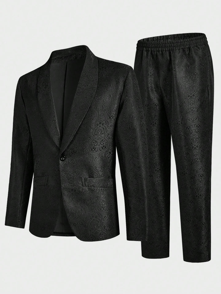 Compleu SHEIN, negru
