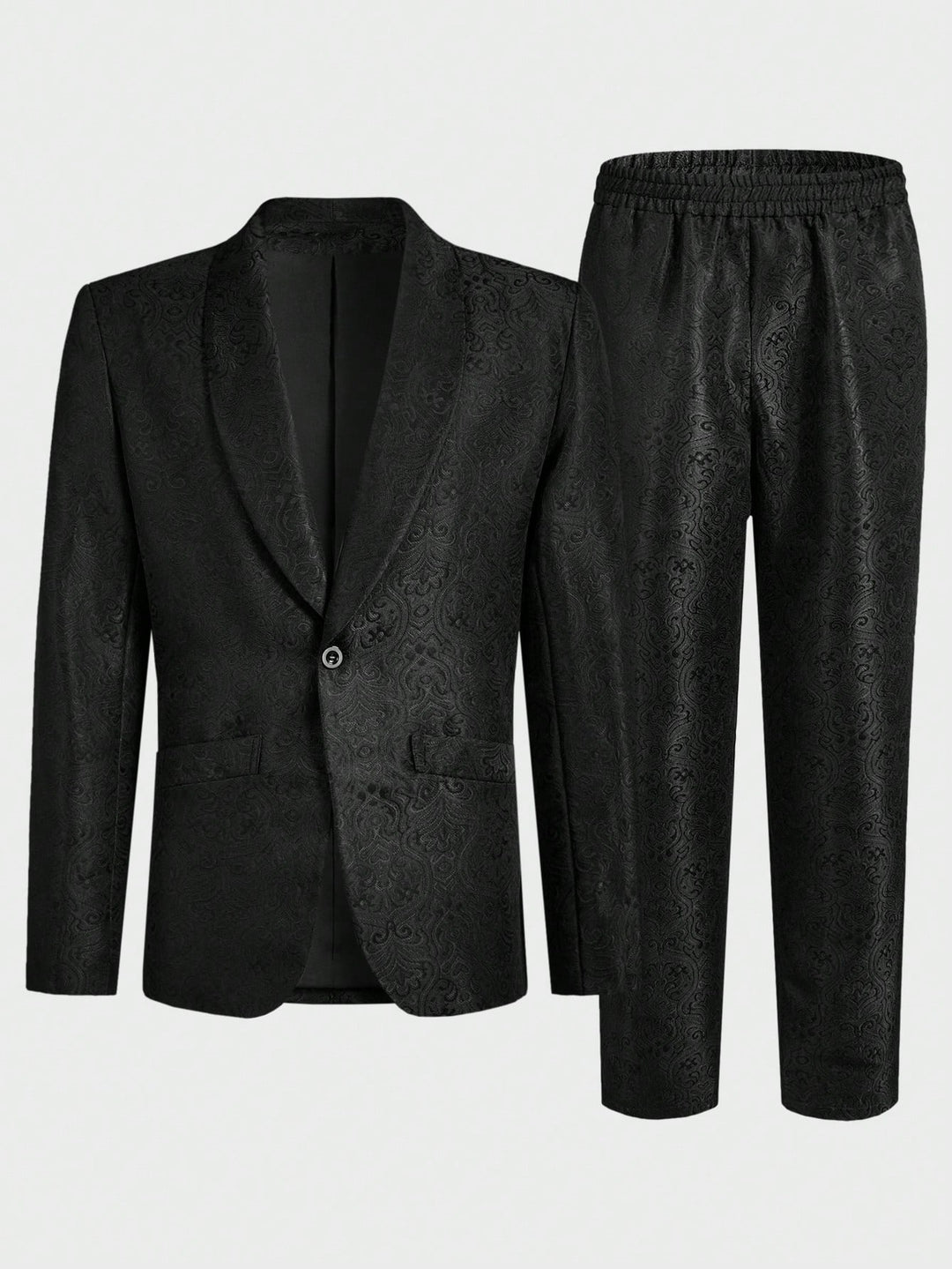 Compleu SHEIN, negru