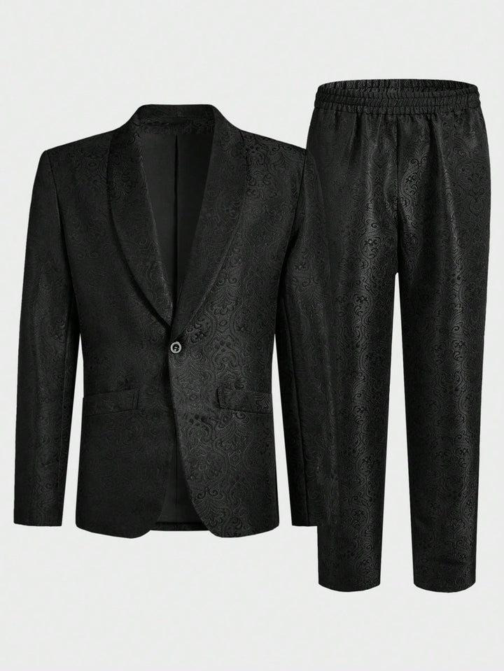 Compleu SHEIN, negru