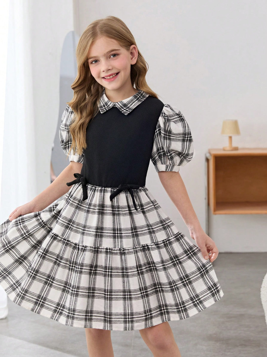 Rochie SHEIN, mix culori