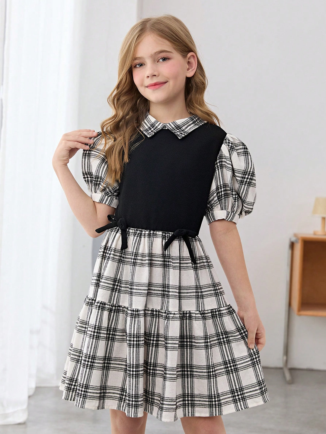 Rochie SHEIN, mix culori