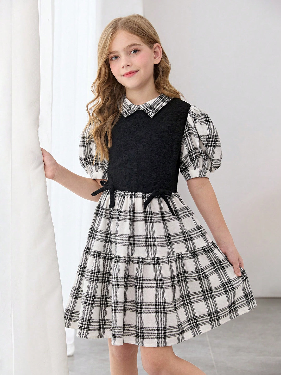 Rochie SHEIN, mix culori