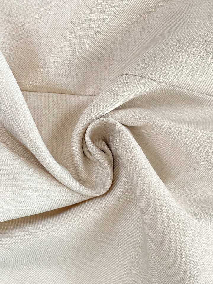 Rochie scurtă SHEIN, portocaliu