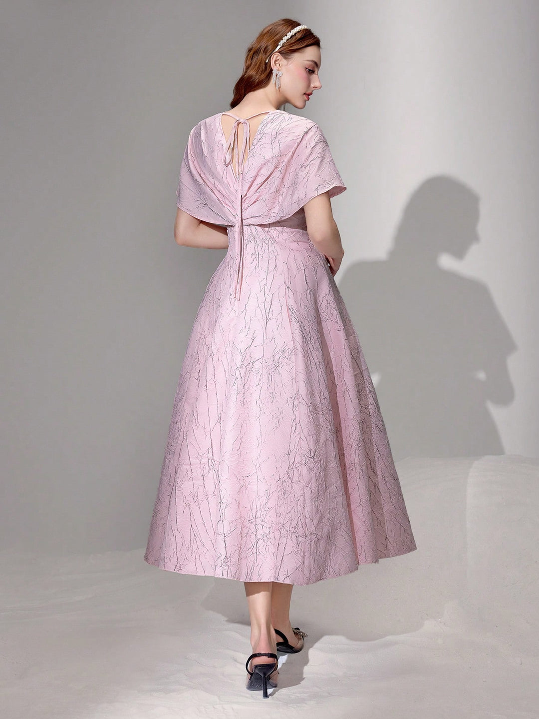Rochie SHEIN, roz
