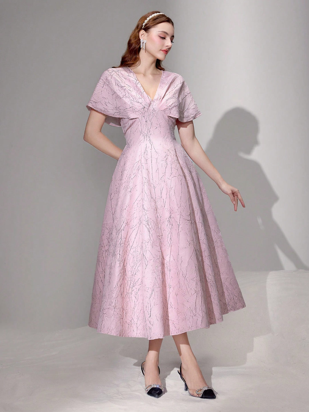 Rochie SHEIN, roz