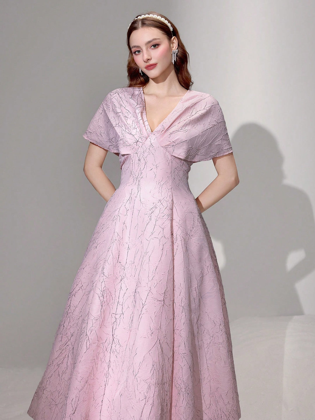 Rochie SHEIN, roz