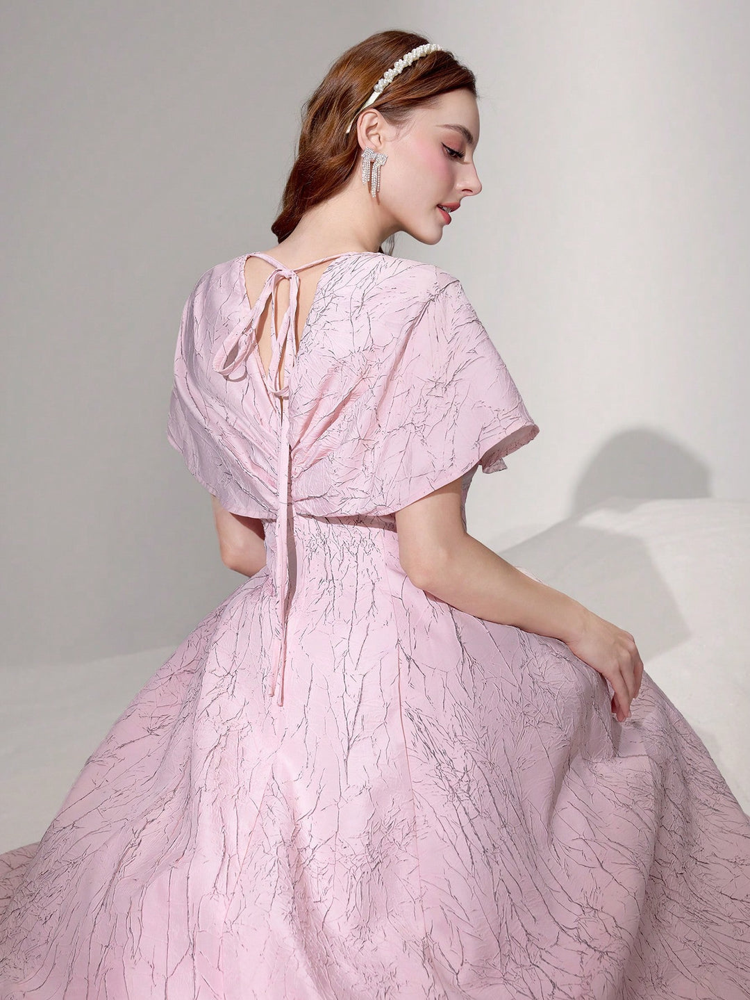 Rochie SHEIN, roz