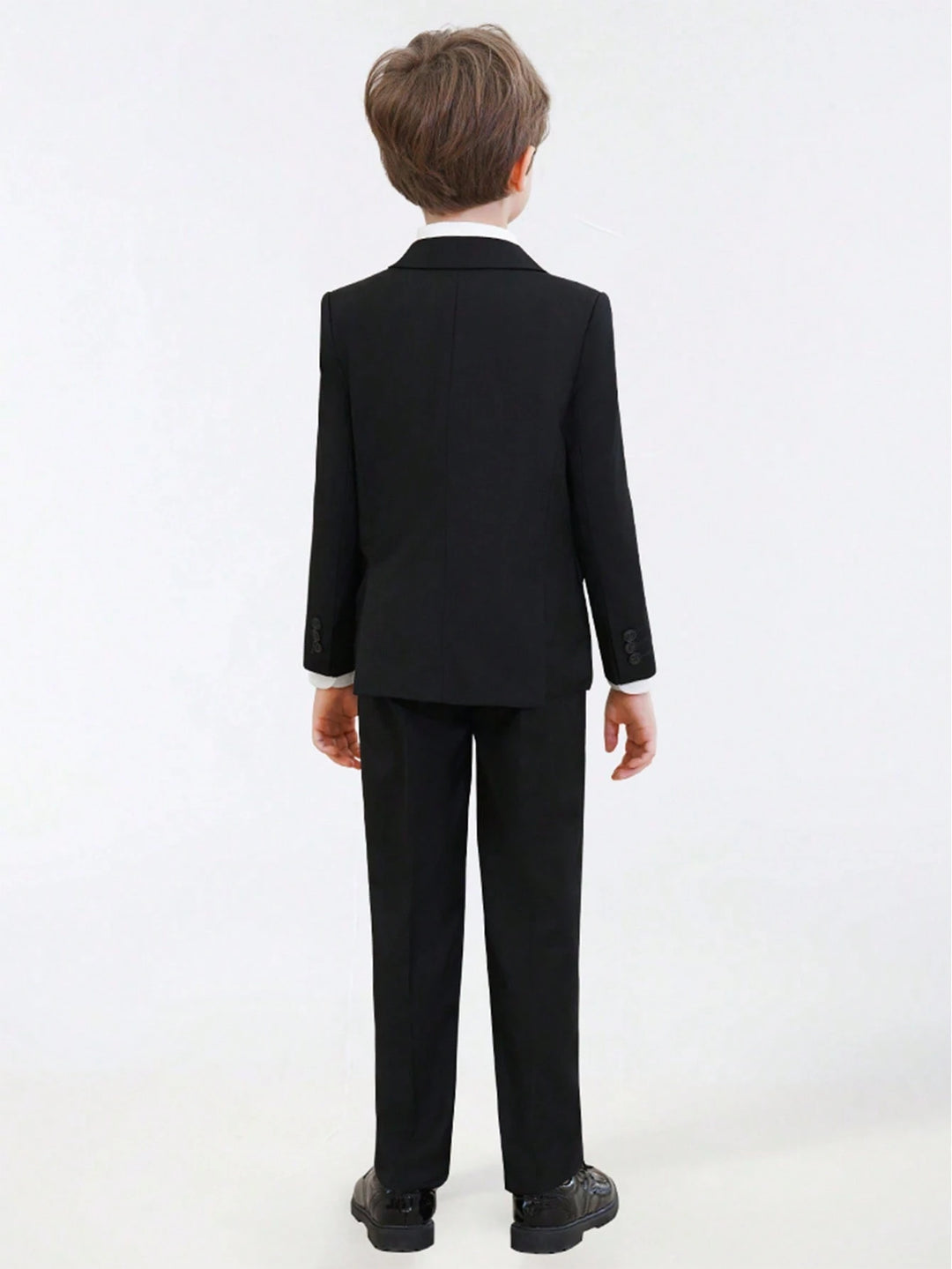 Costum SHEIN, negru