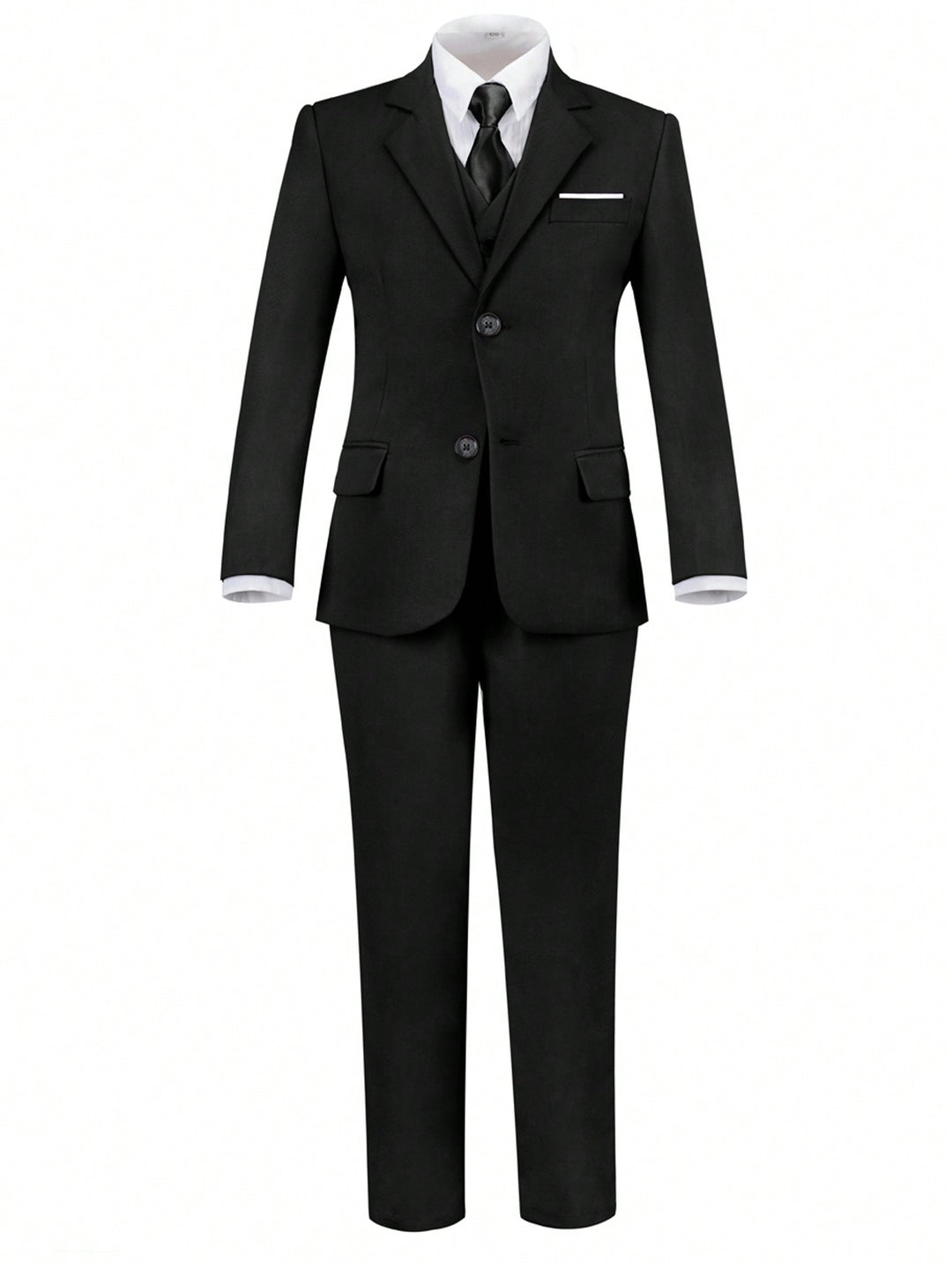 Costum SHEIN, negru