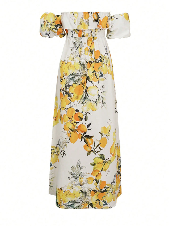 Rochie maxi SHEIN