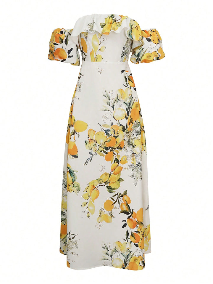 Rochie maxi SHEIN