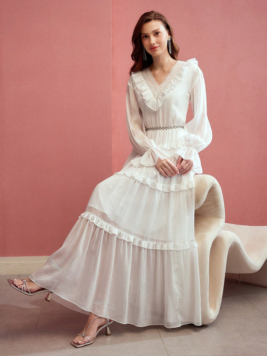 Rochie maxi SHEIN