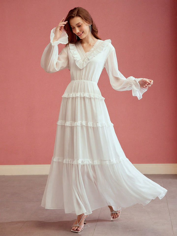 Rochie maxi SHEIN