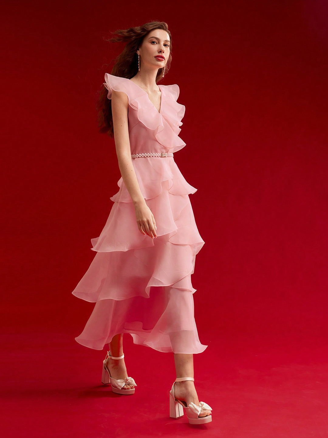 Rochie maxi SHEIN