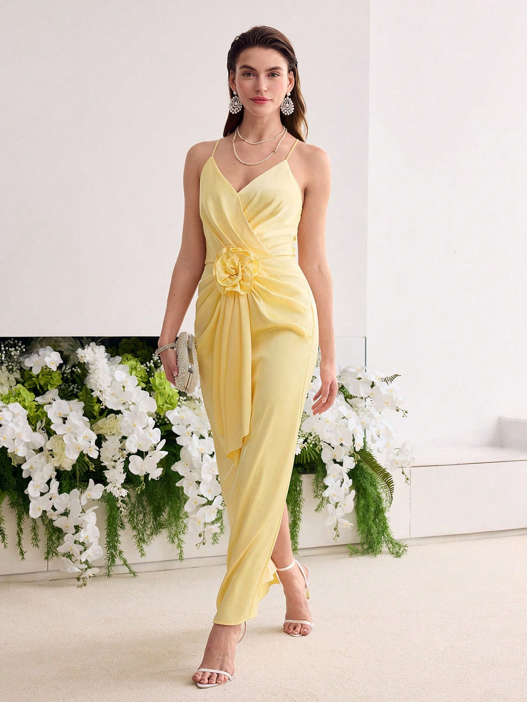 Rochie midi SHEIN