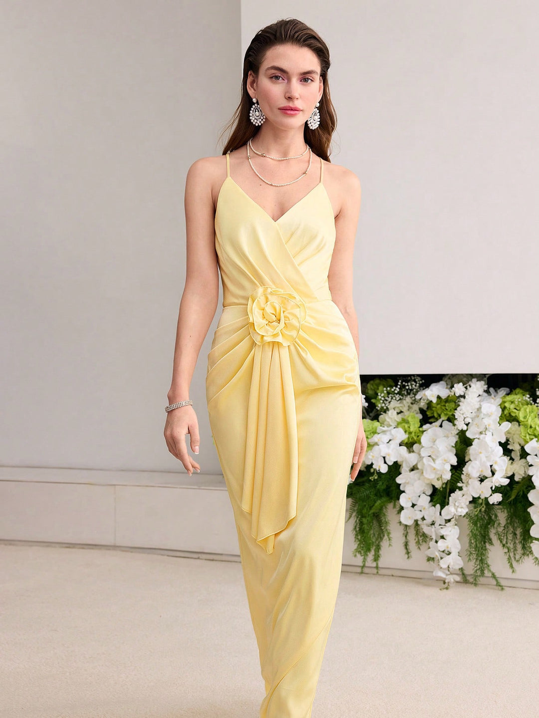 Rochie midi SHEIN