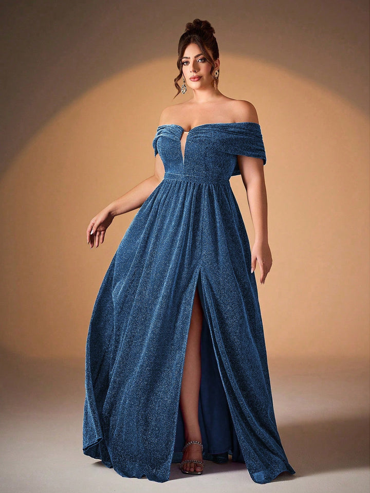 Rochie SHEIN, albastru