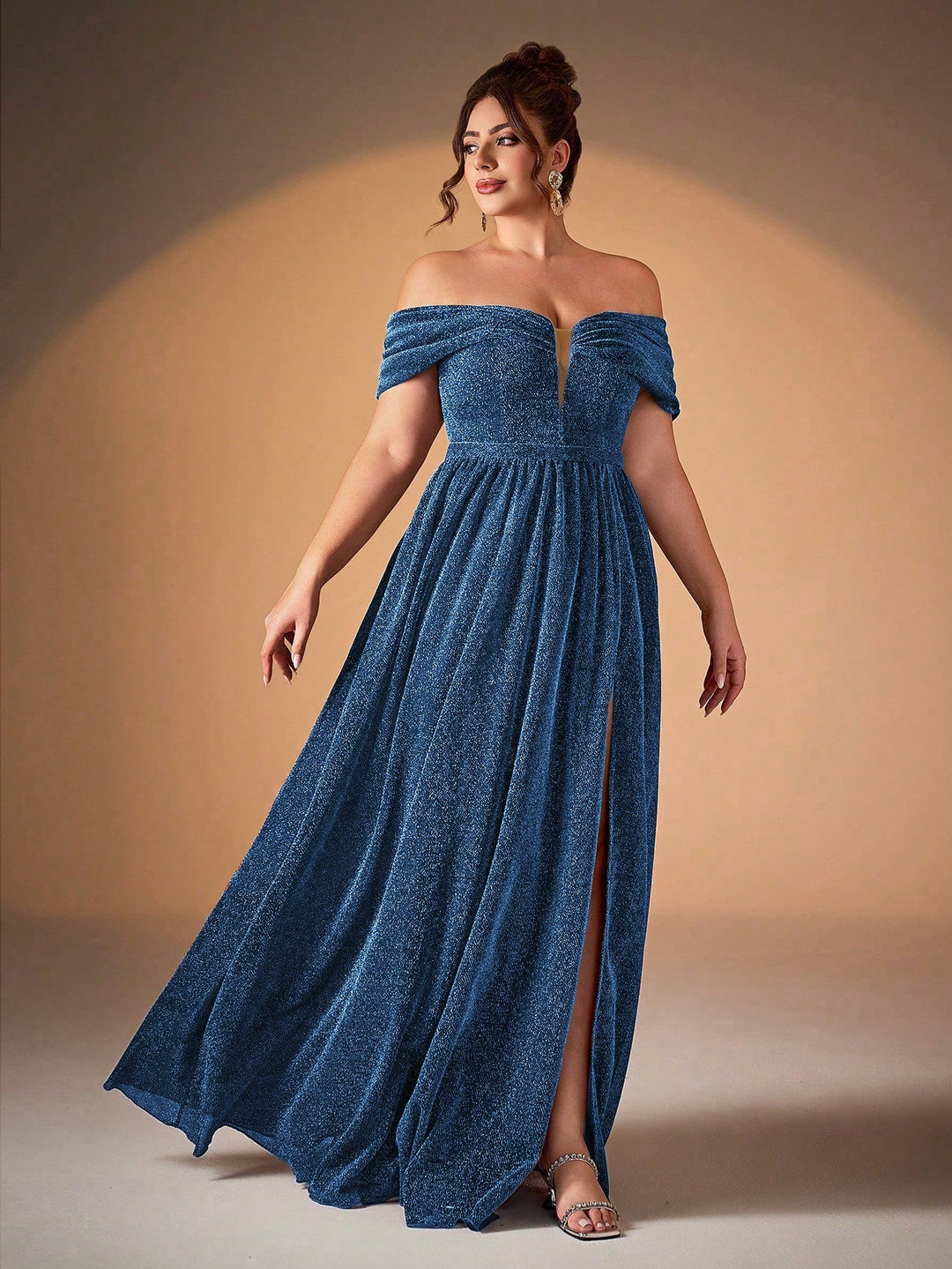 Rochie SHEIN, albastru