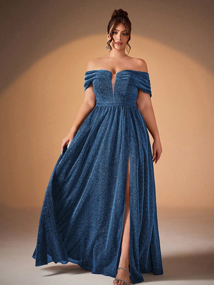 Rochie SHEIN, albastru