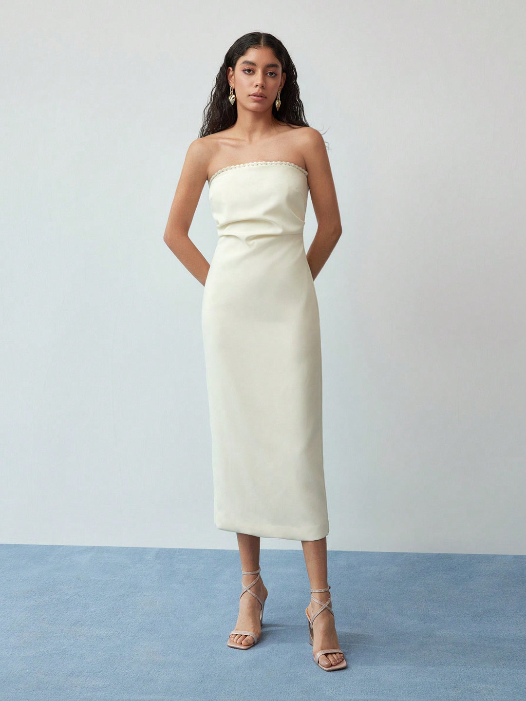 Rochie midi SHEIN