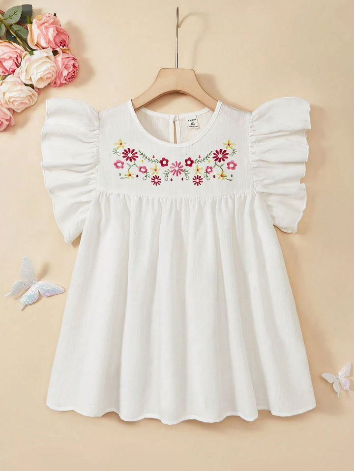 Tricou SHEIN, alb