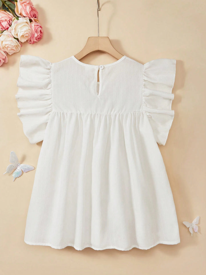Tricou SHEIN, alb