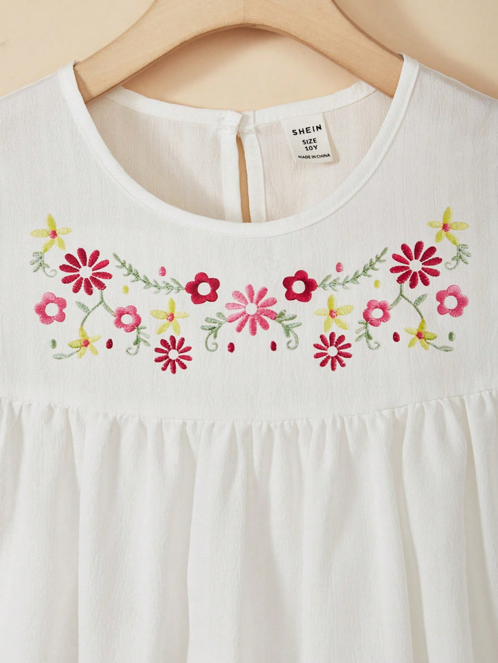 Tricou SHEIN, alb