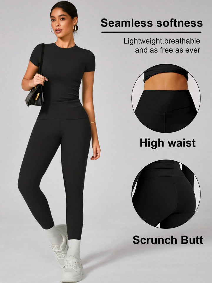 Compleu SHEIN, negru