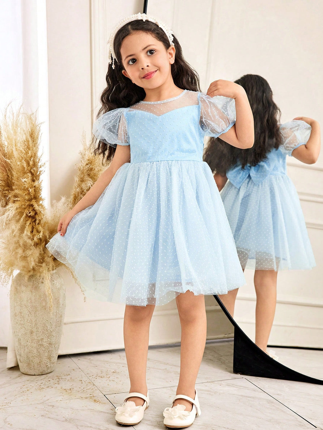 Rochie SHEIN, albastru
