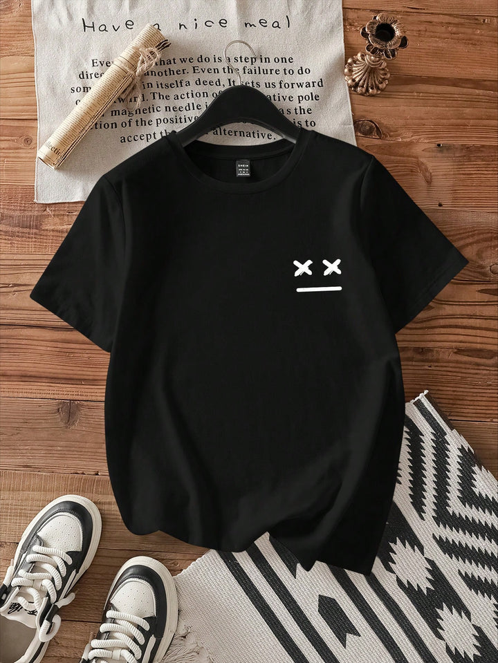 Tricou SHEIN, negru