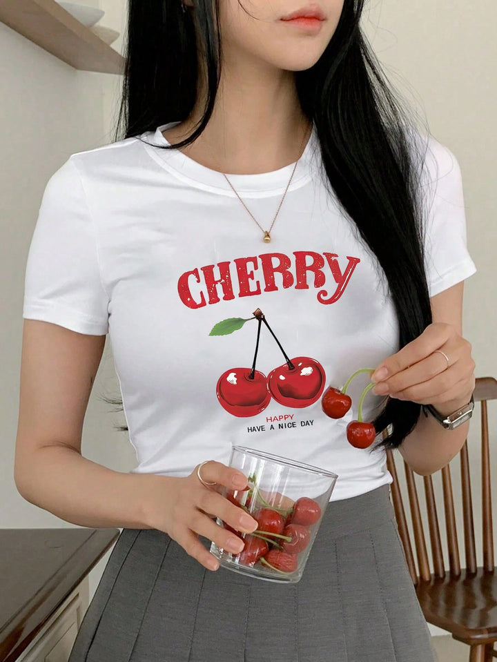 Tricou SHEIN, alb