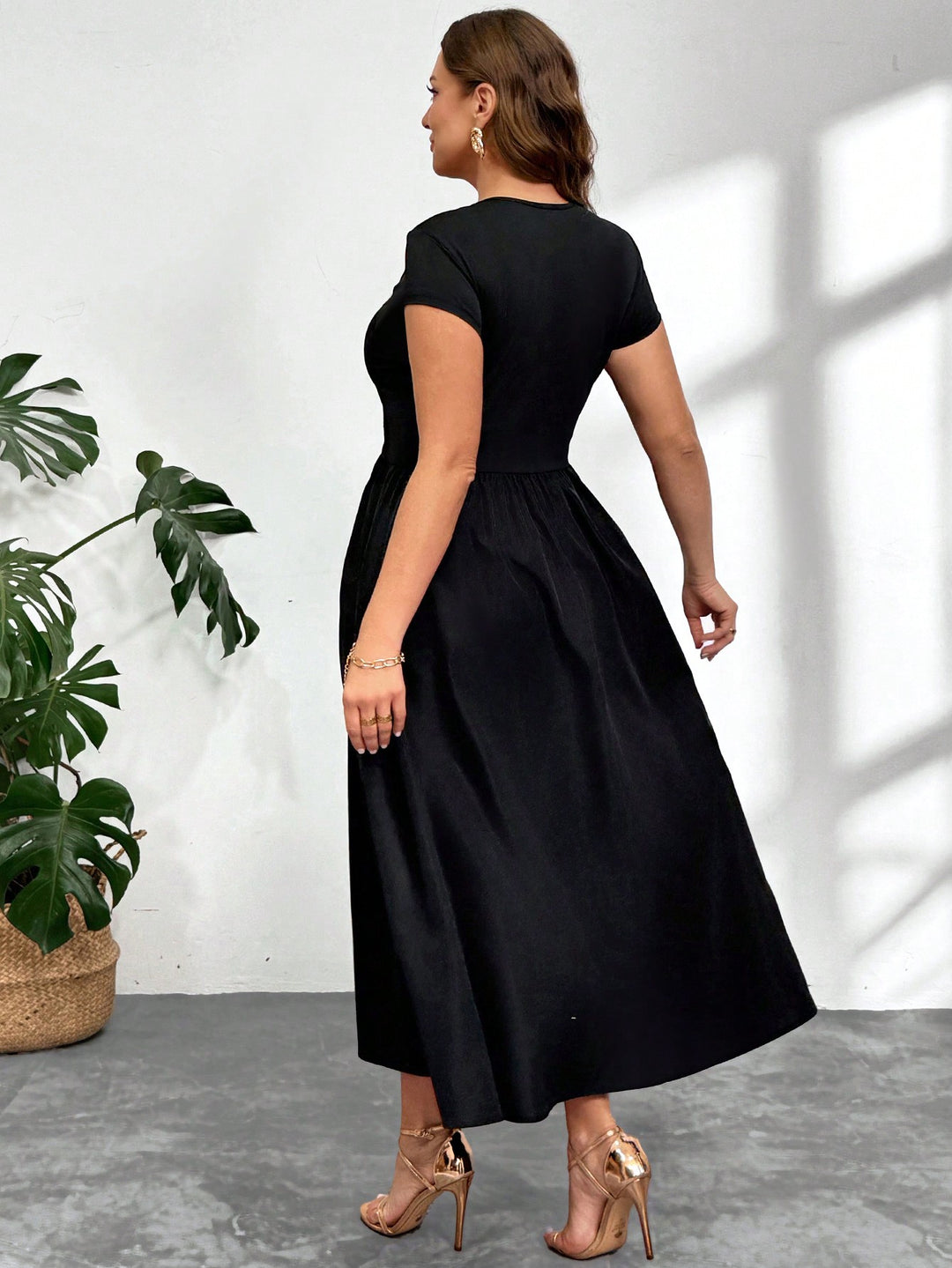 Rochie SHEIN, negru