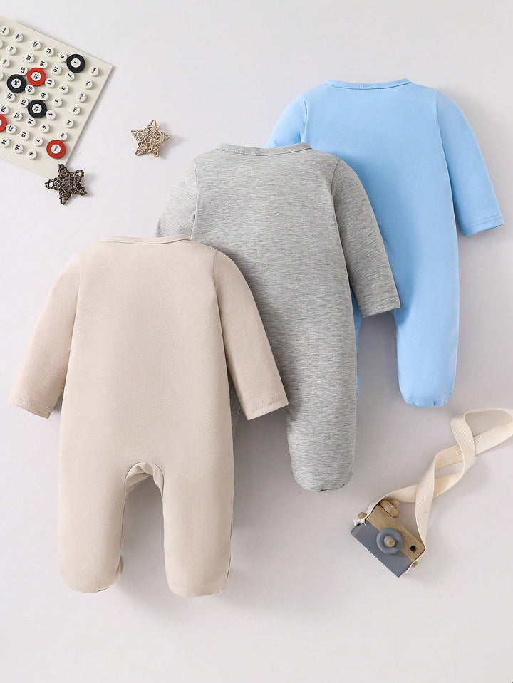 Pijama SHEIN, albastru