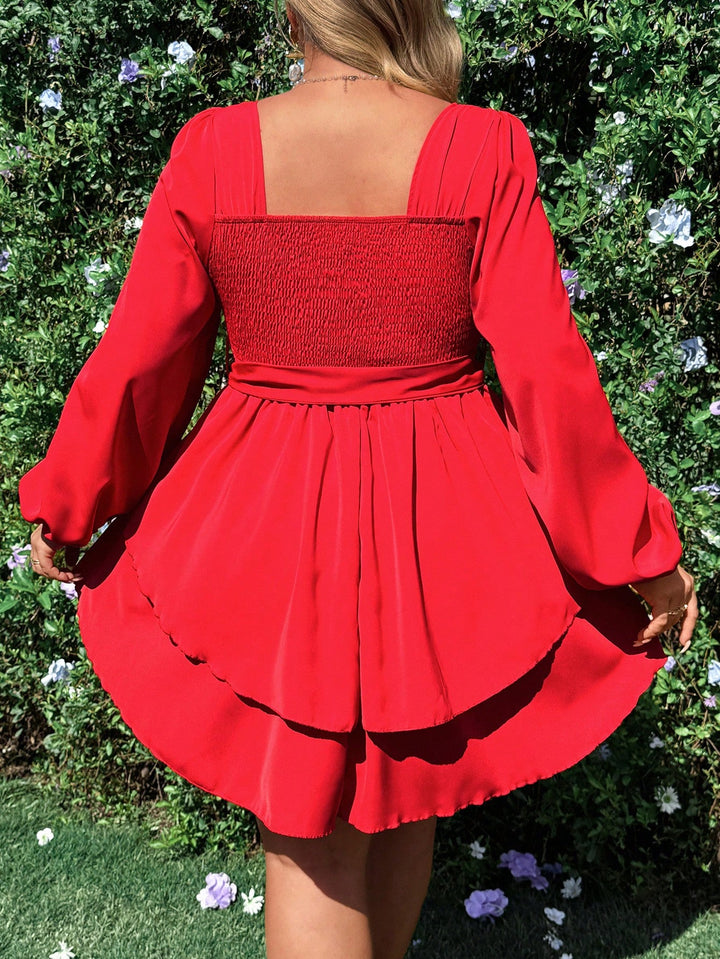 Rochie SHEIN, roșu