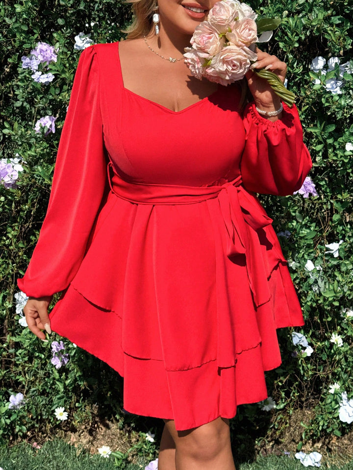 Rochie SHEIN, roșu