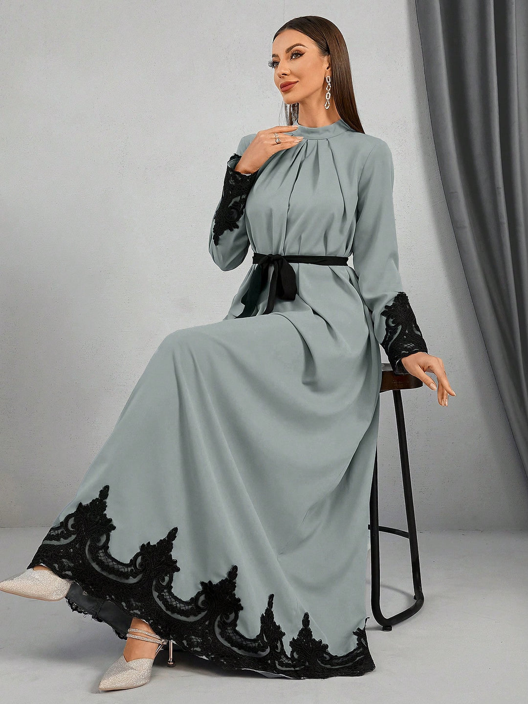 Rochie SHEIN, albastru