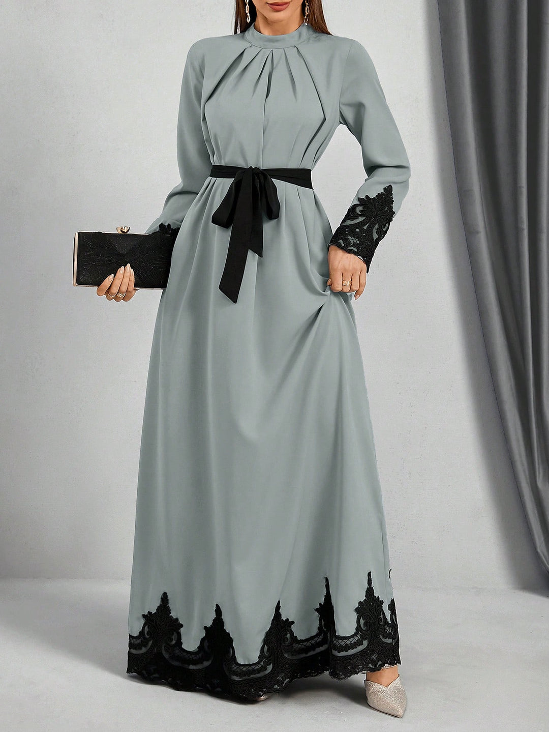 Rochie SHEIN, albastru