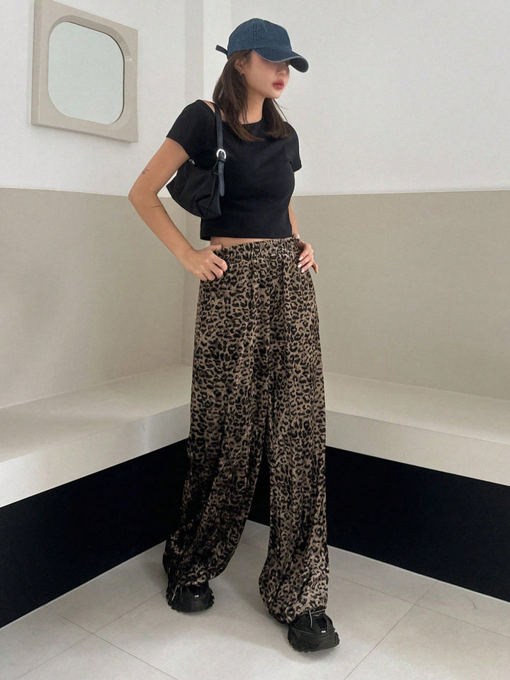 Pantaloni SHIEN, mix culori