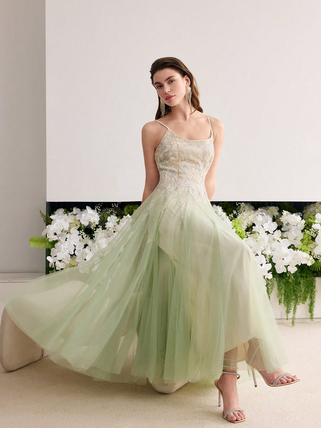 Rochie SHEIN, turcoaz